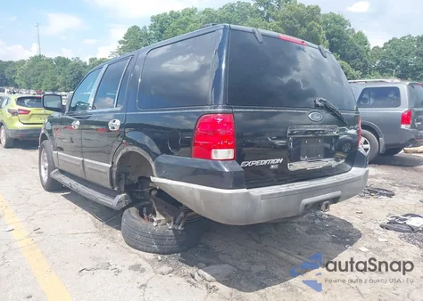 2003 Ford Expedition Xlt from USA, damaged, VIN 1FMRU15W43LA56195